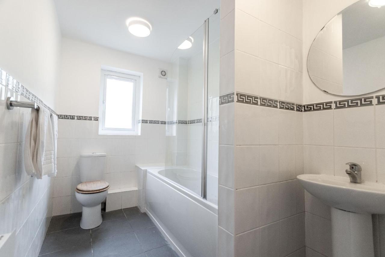 October Disc - Long Stay - Contractors - Frances Mews Bristol Dış mekan fotoğraf