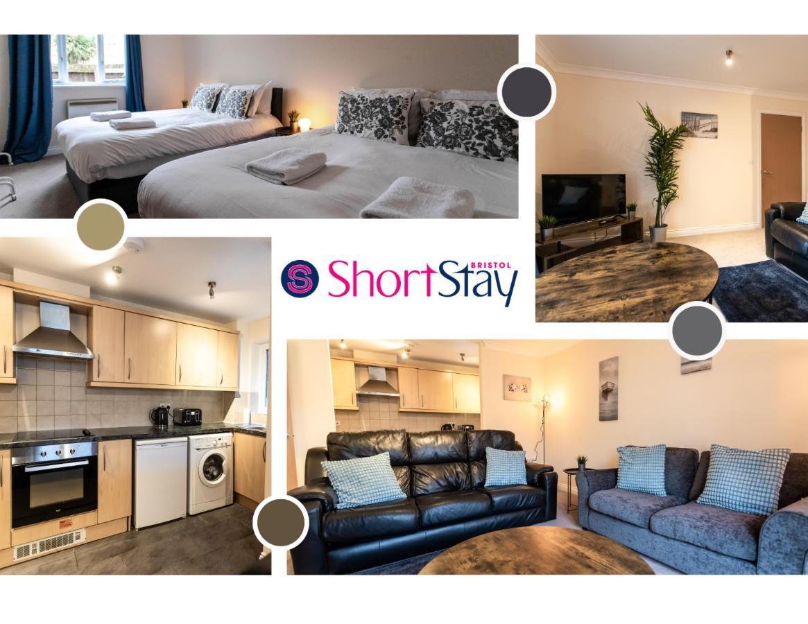 October Disc - Long Stay - Contractors - Frances Mews Bristol Dış mekan fotoğraf
