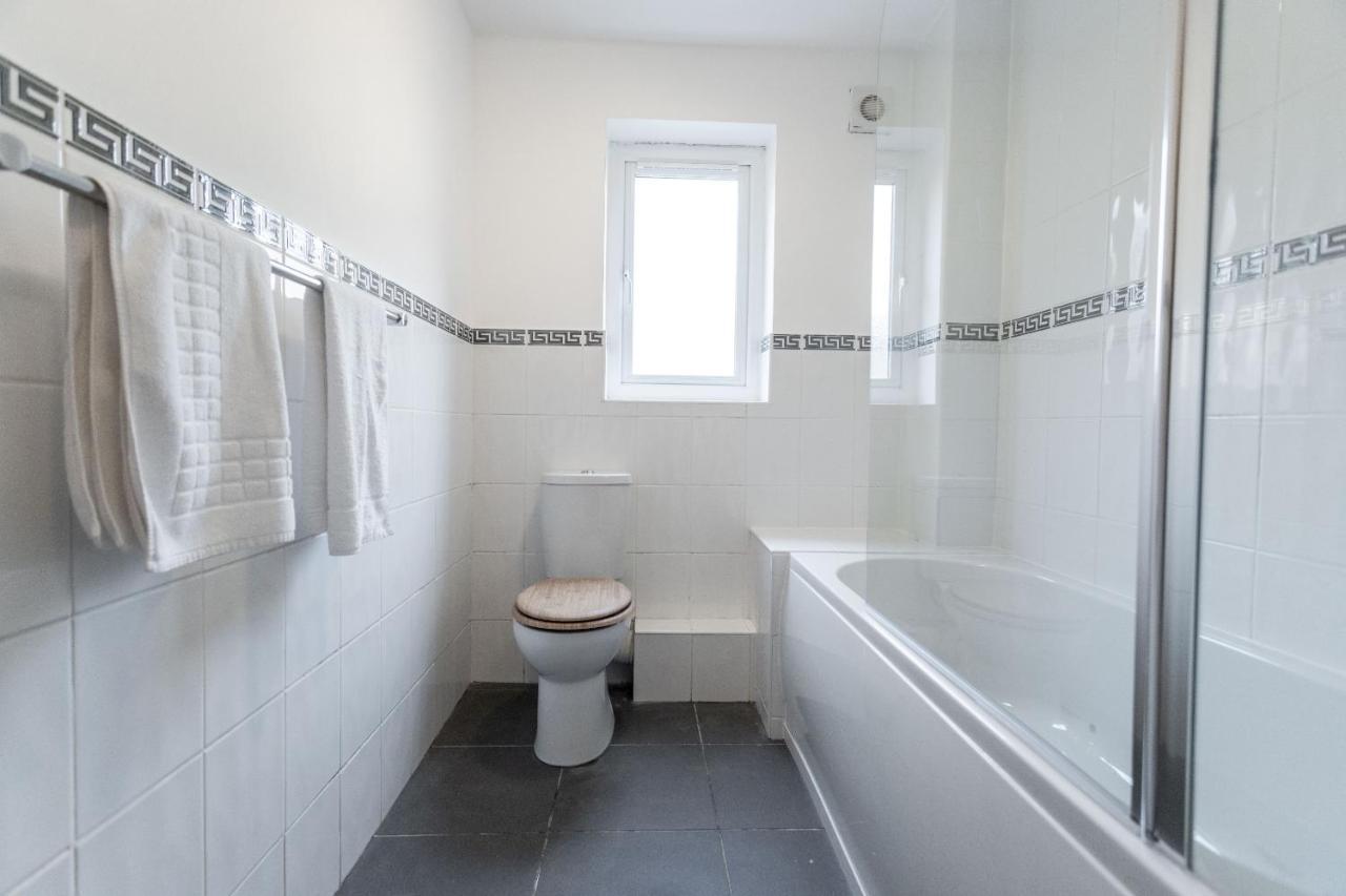 October Disc - Long Stay - Contractors - Frances Mews Bristol Dış mekan fotoğraf