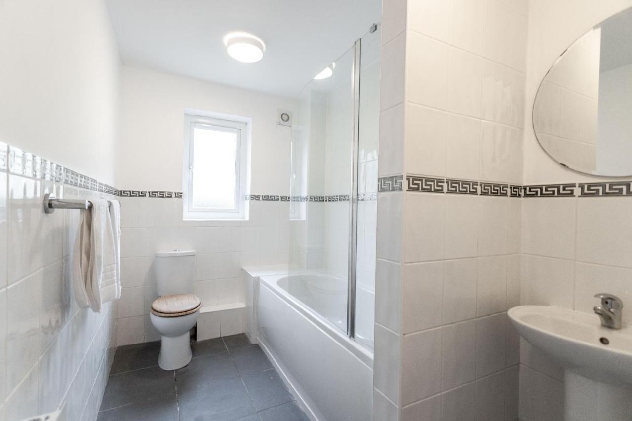 October Disc - Long Stay - Contractors - Frances Mews Bristol Dış mekan fotoğraf