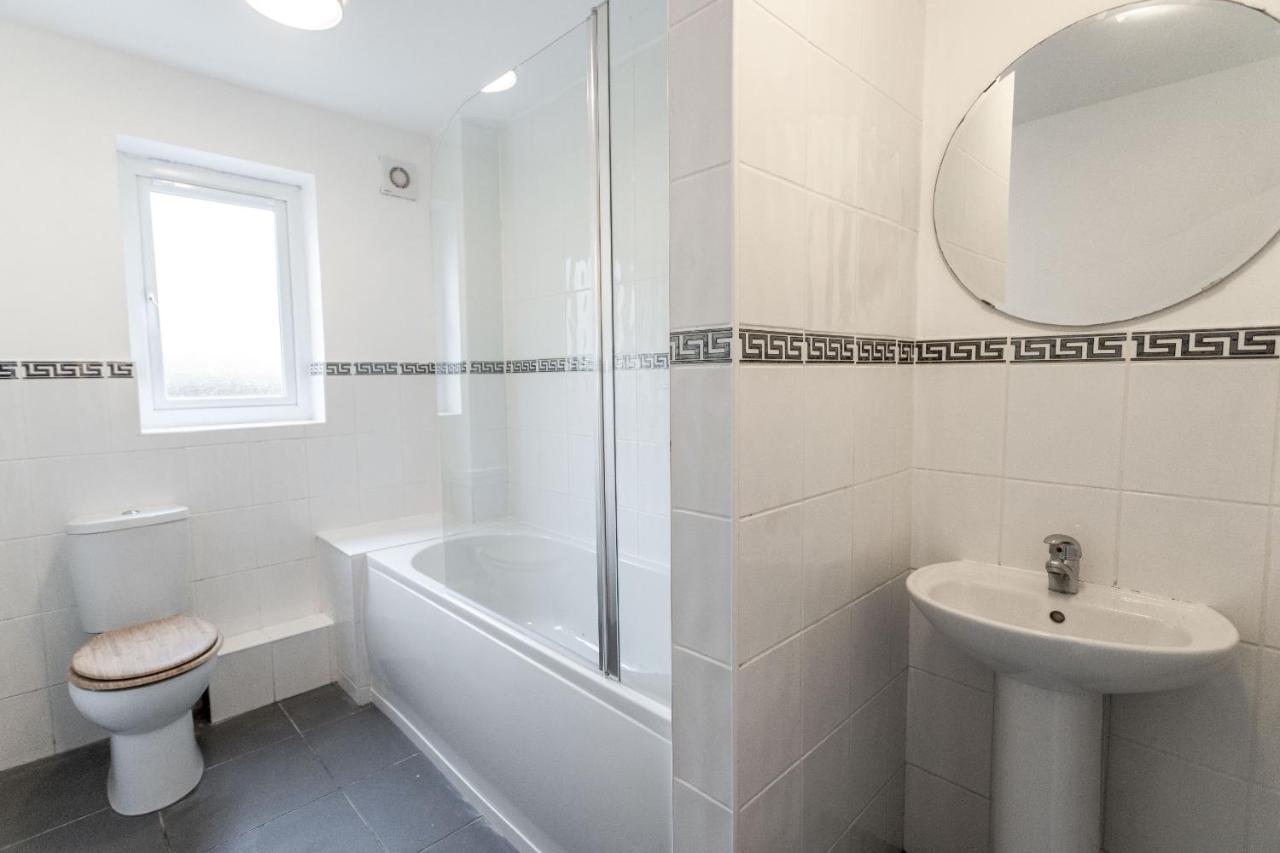 October Disc - Long Stay - Contractors - Frances Mews Bristol Dış mekan fotoğraf